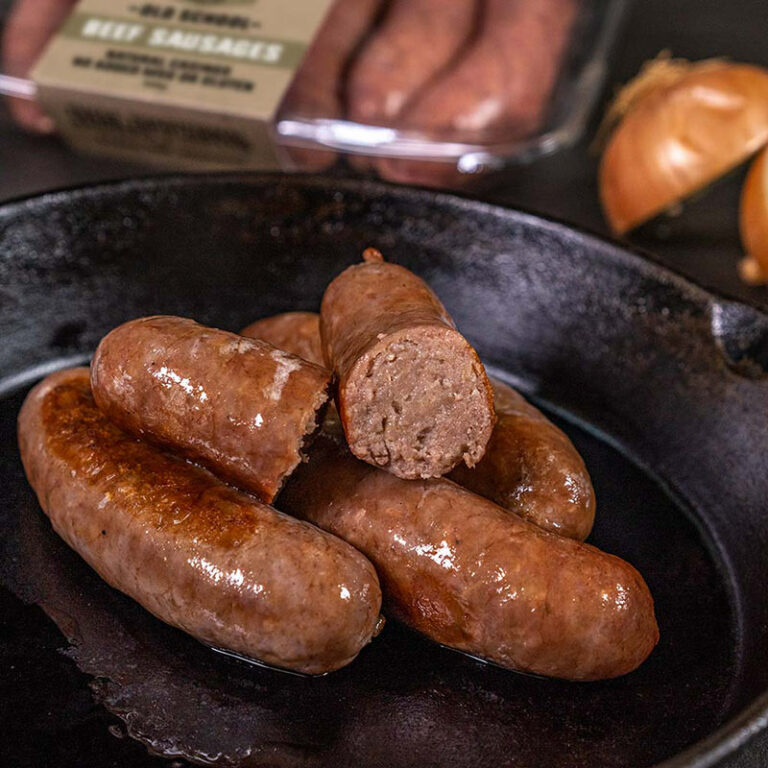 Beef Sausages Beard BrothersBeard Brothers